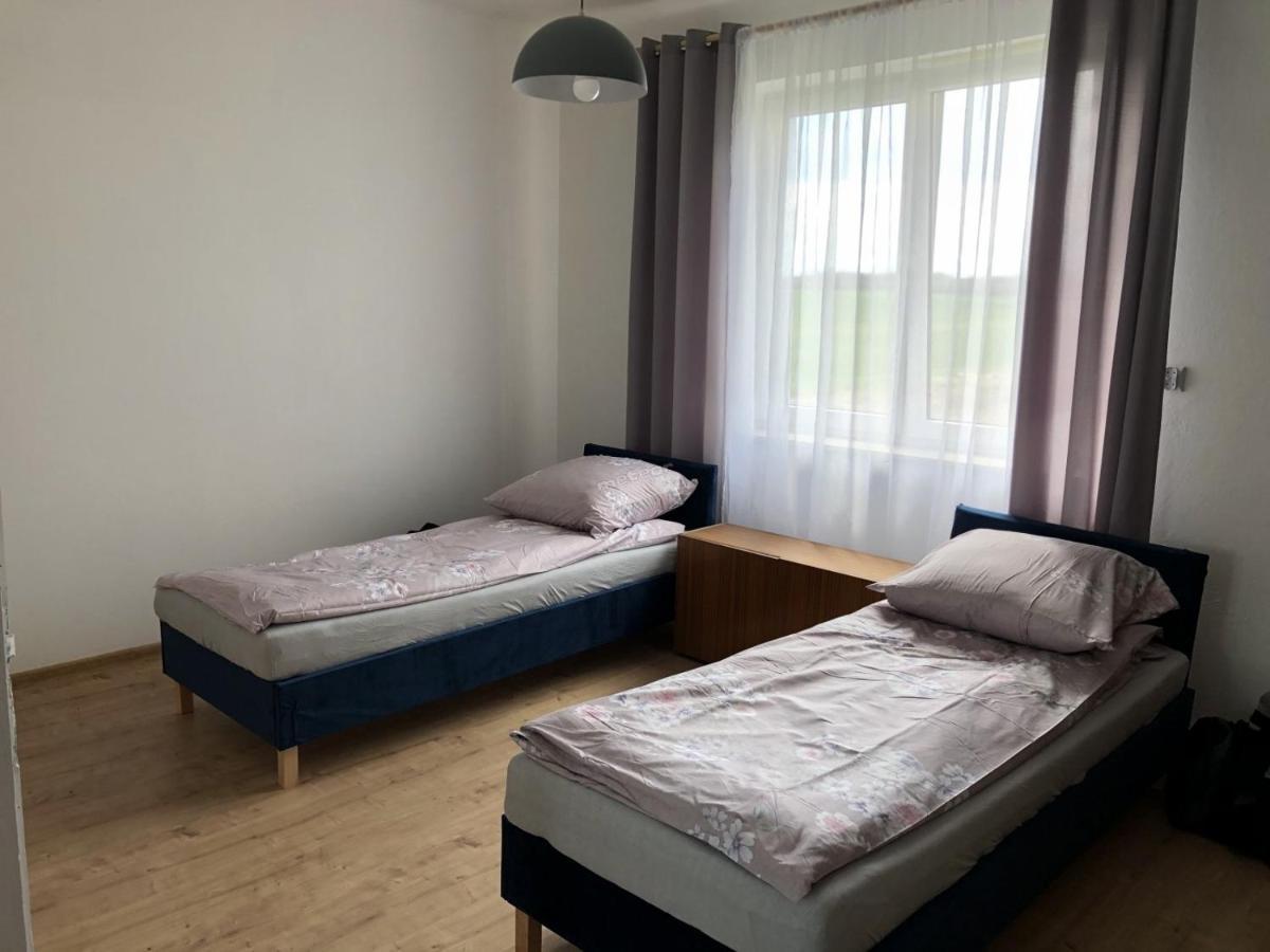 Agroturystyka „Nadbuzanski Swit” Wola Uhruska Luaran gambar