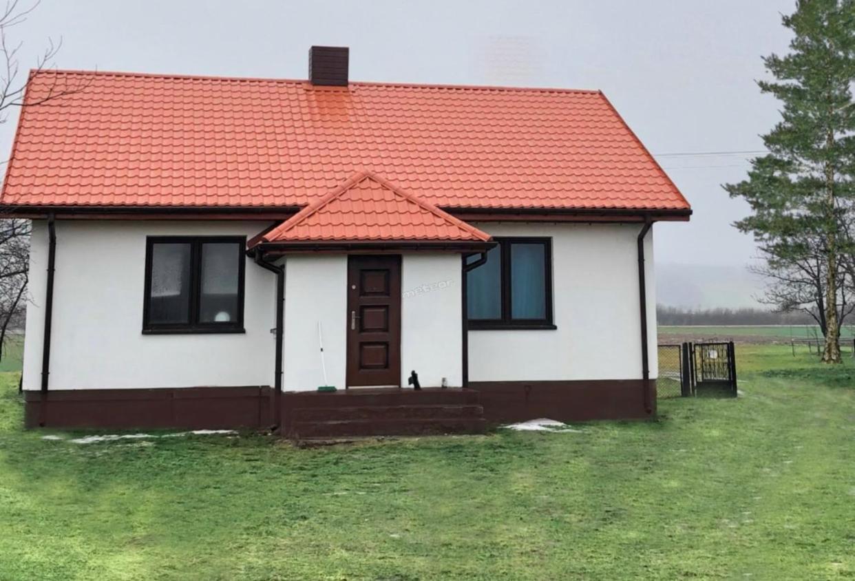 Agroturystyka „Nadbuzanski Swit” Wola Uhruska Luaran gambar